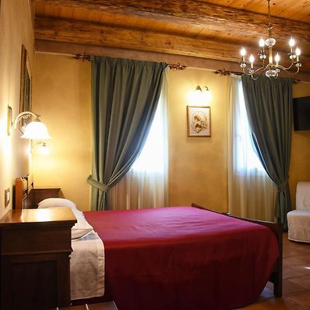 Agriturismo Corte Benetti Rovigo Exterior foto
