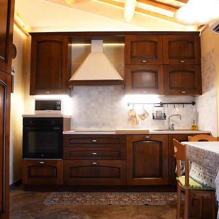 Agriturismo Corte Benetti Rovigo Zimmer foto