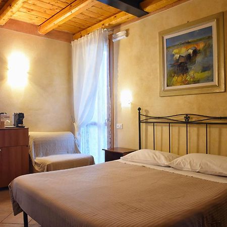 Agriturismo Corte Benetti Rovigo Zimmer foto