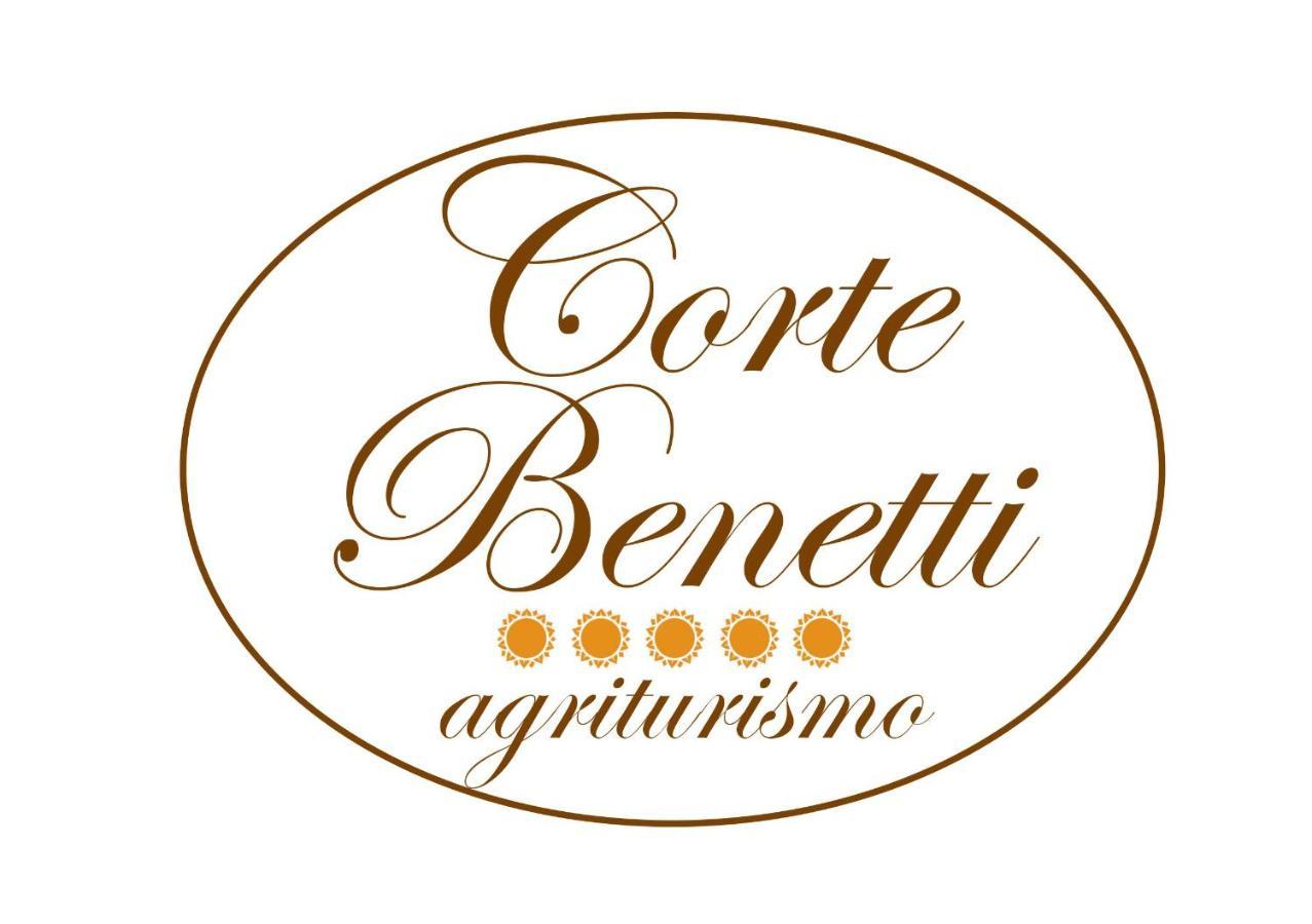 Agriturismo Corte Benetti Rovigo Exterior foto