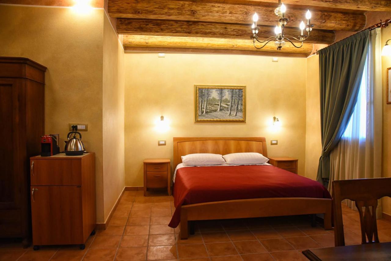 Agriturismo Corte Benetti Rovigo Exterior foto