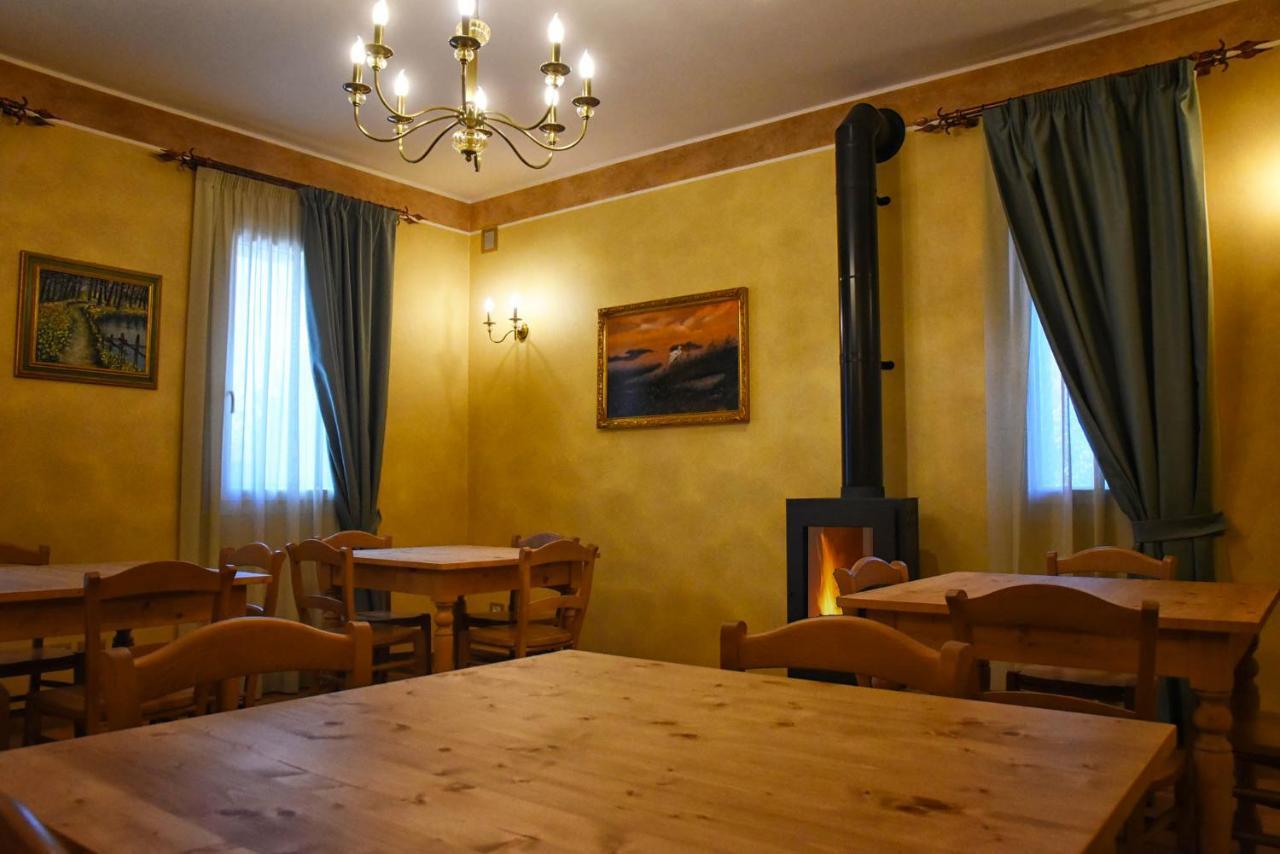 Agriturismo Corte Benetti Rovigo Exterior foto