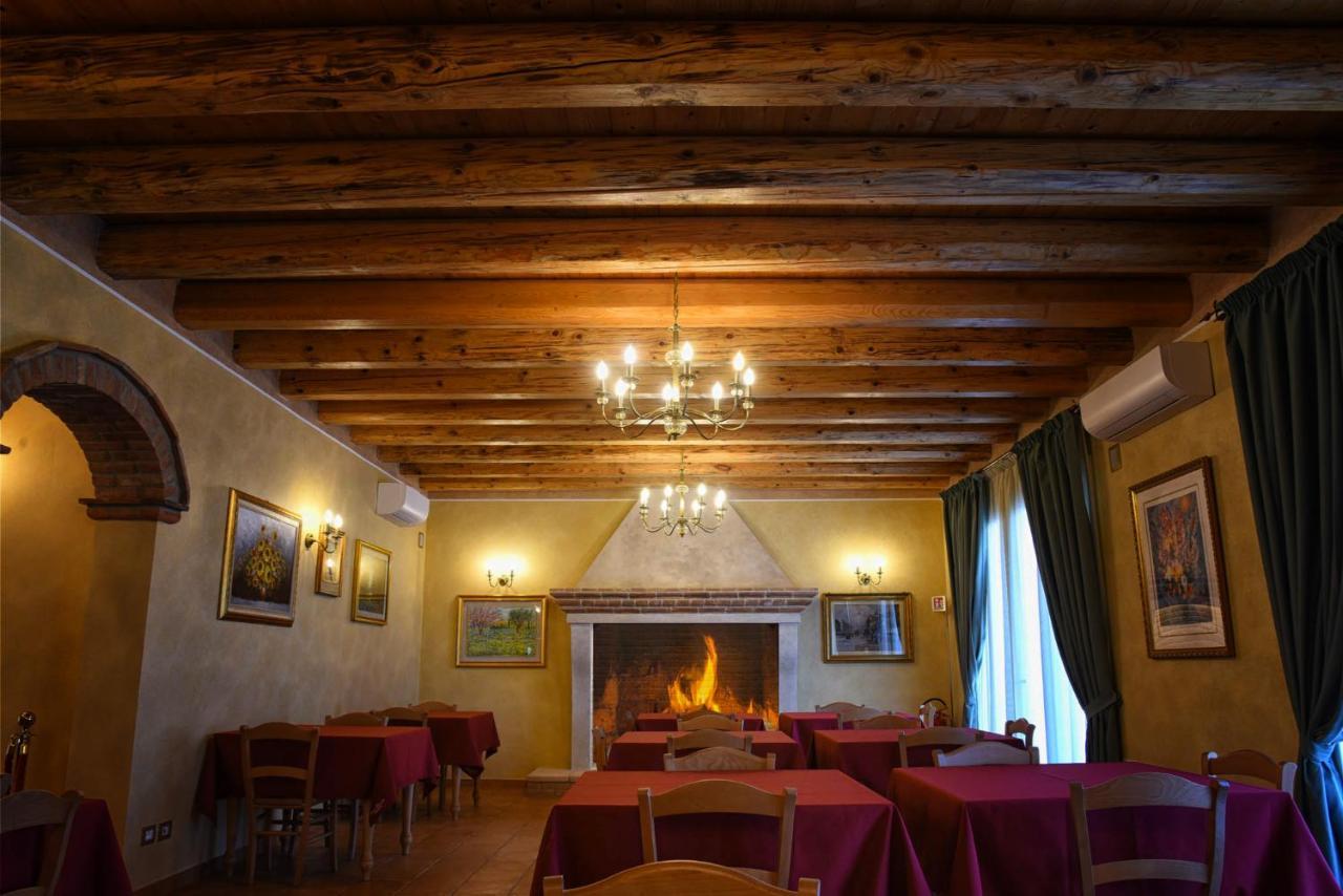 Agriturismo Corte Benetti Rovigo Exterior foto