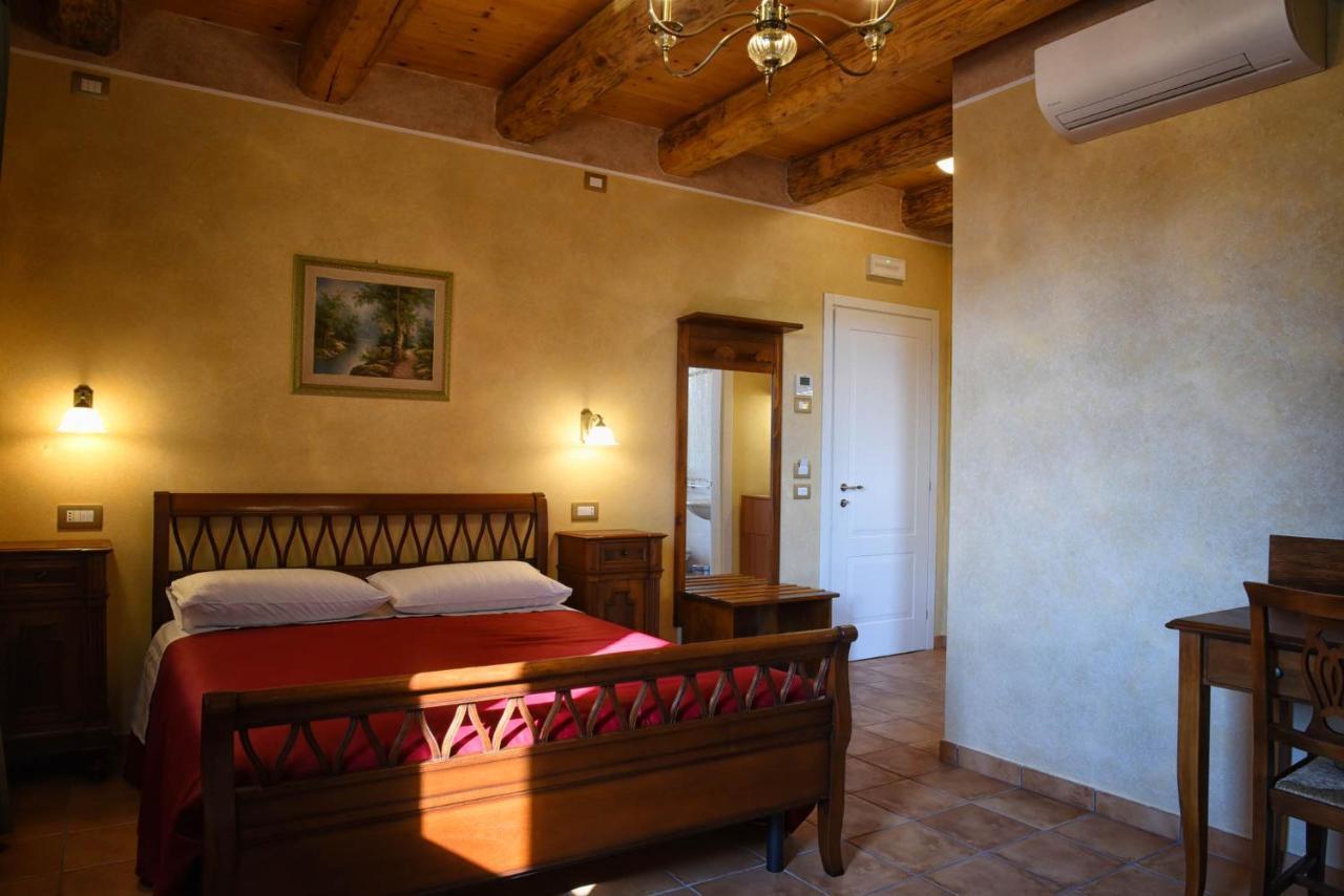 Agriturismo Corte Benetti Rovigo Exterior foto