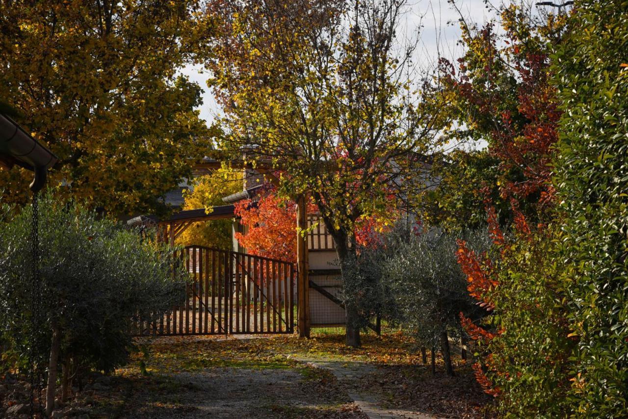 Agriturismo Corte Benetti Rovigo Exterior foto