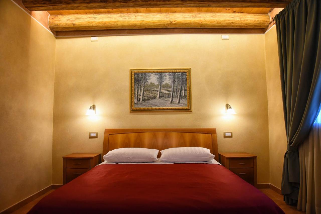 Agriturismo Corte Benetti Rovigo Exterior foto