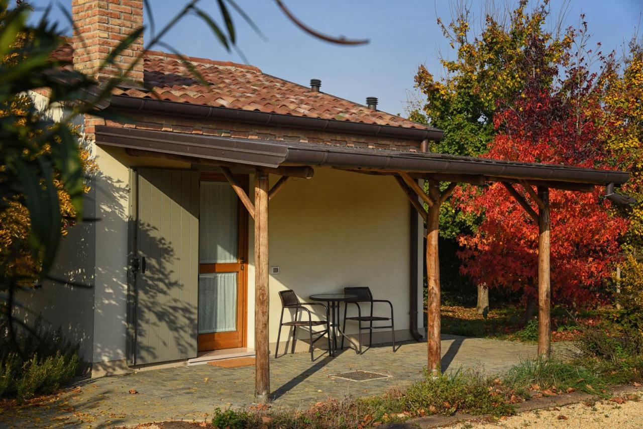 Agriturismo Corte Benetti Rovigo Exterior foto