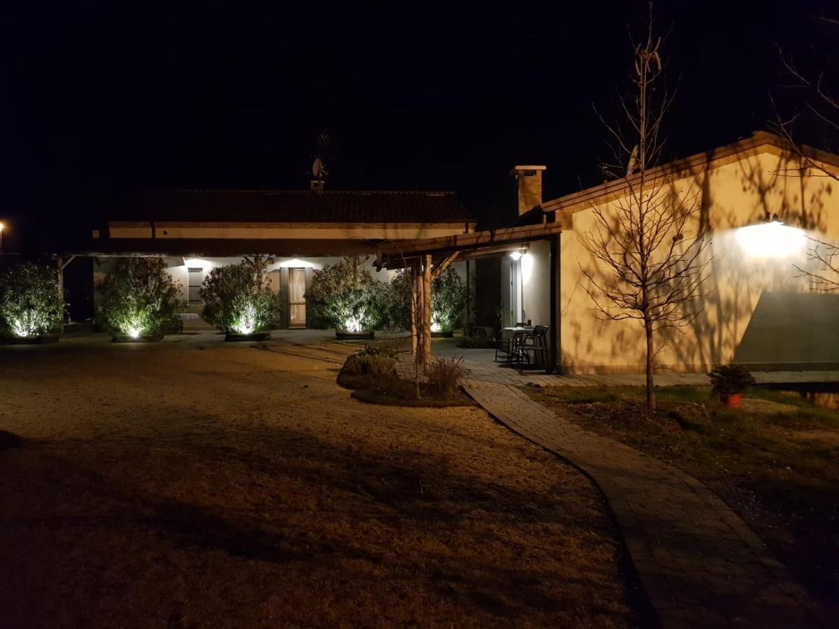 Agriturismo Corte Benetti Rovigo Exterior foto