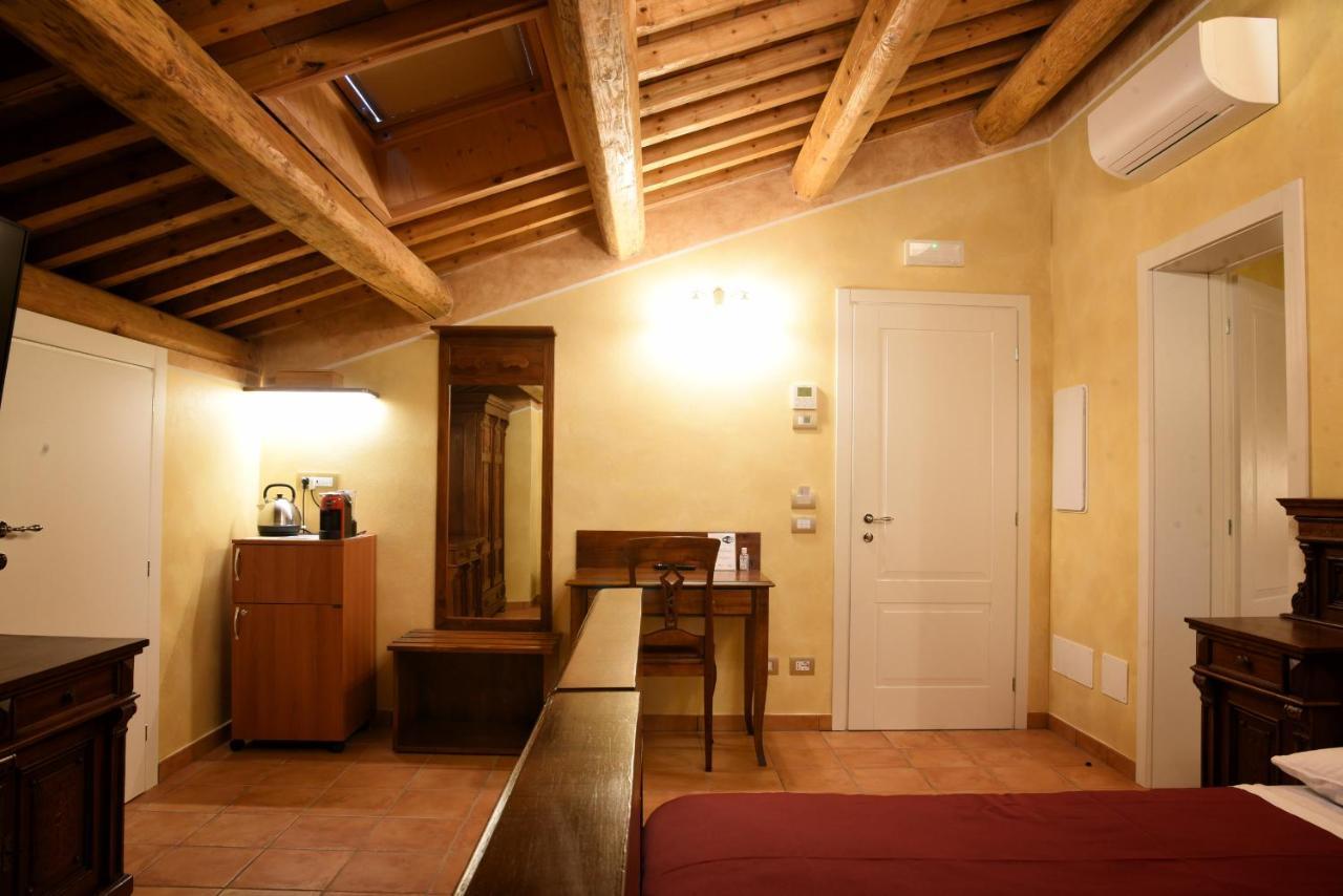 Agriturismo Corte Benetti Rovigo Exterior foto