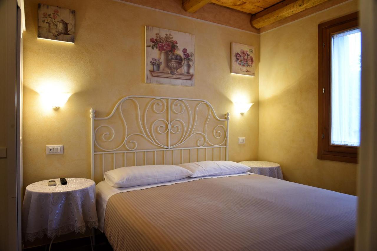 Agriturismo Corte Benetti Rovigo Exterior foto