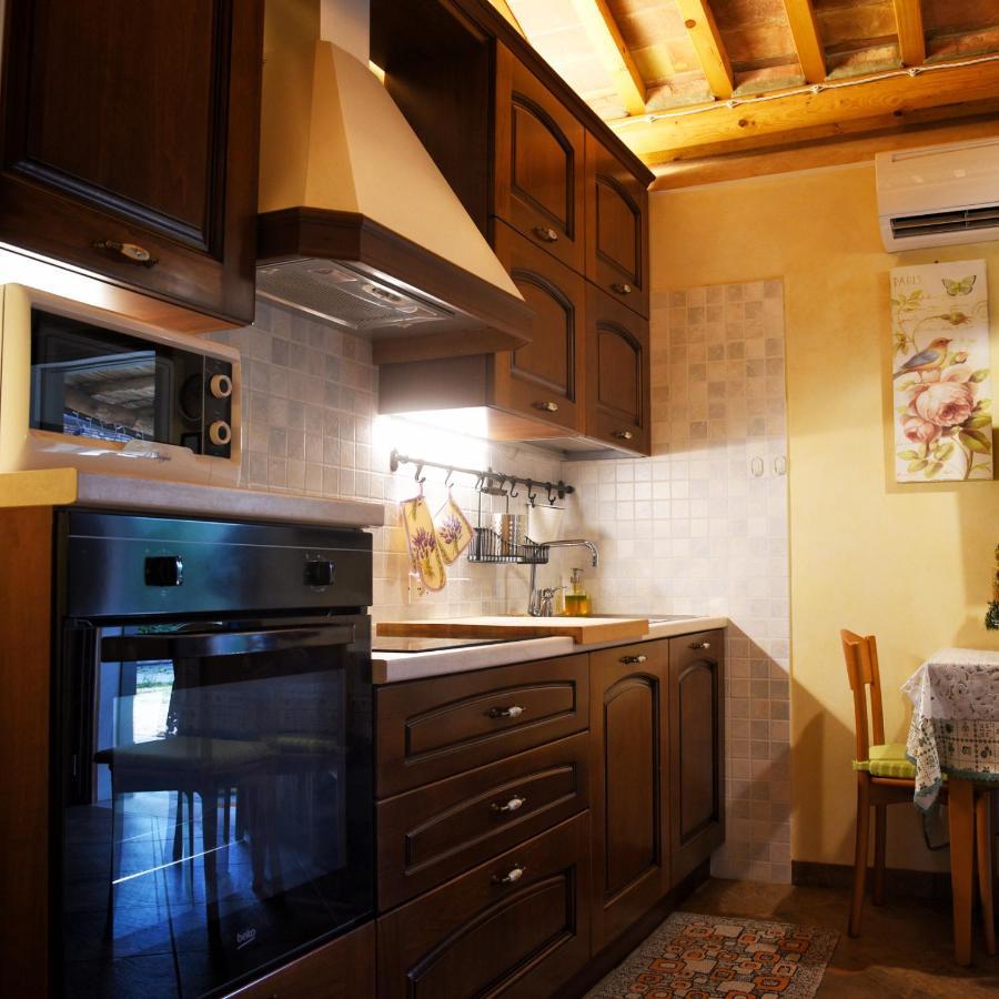 Agriturismo Corte Benetti Rovigo Exterior foto