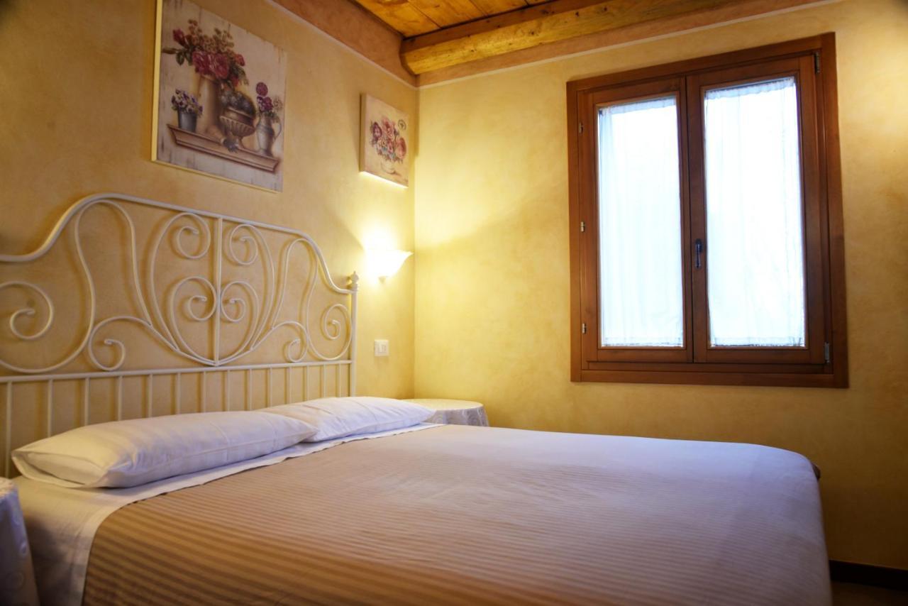 Agriturismo Corte Benetti Rovigo Exterior foto