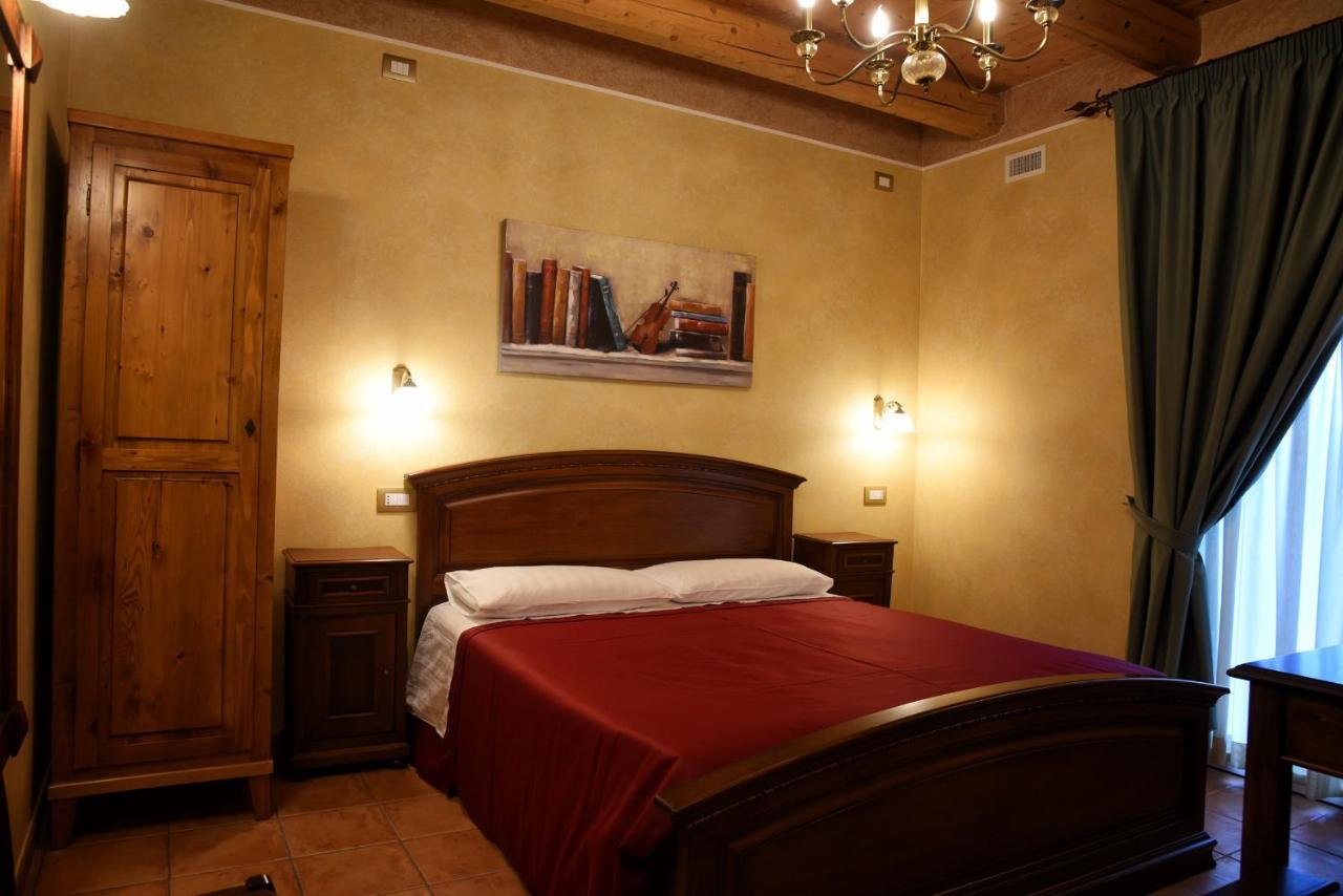 Agriturismo Corte Benetti Rovigo Exterior foto