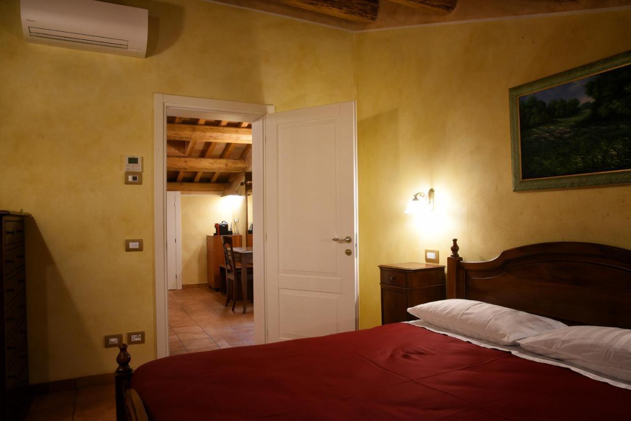 Agriturismo Corte Benetti Rovigo Exterior foto