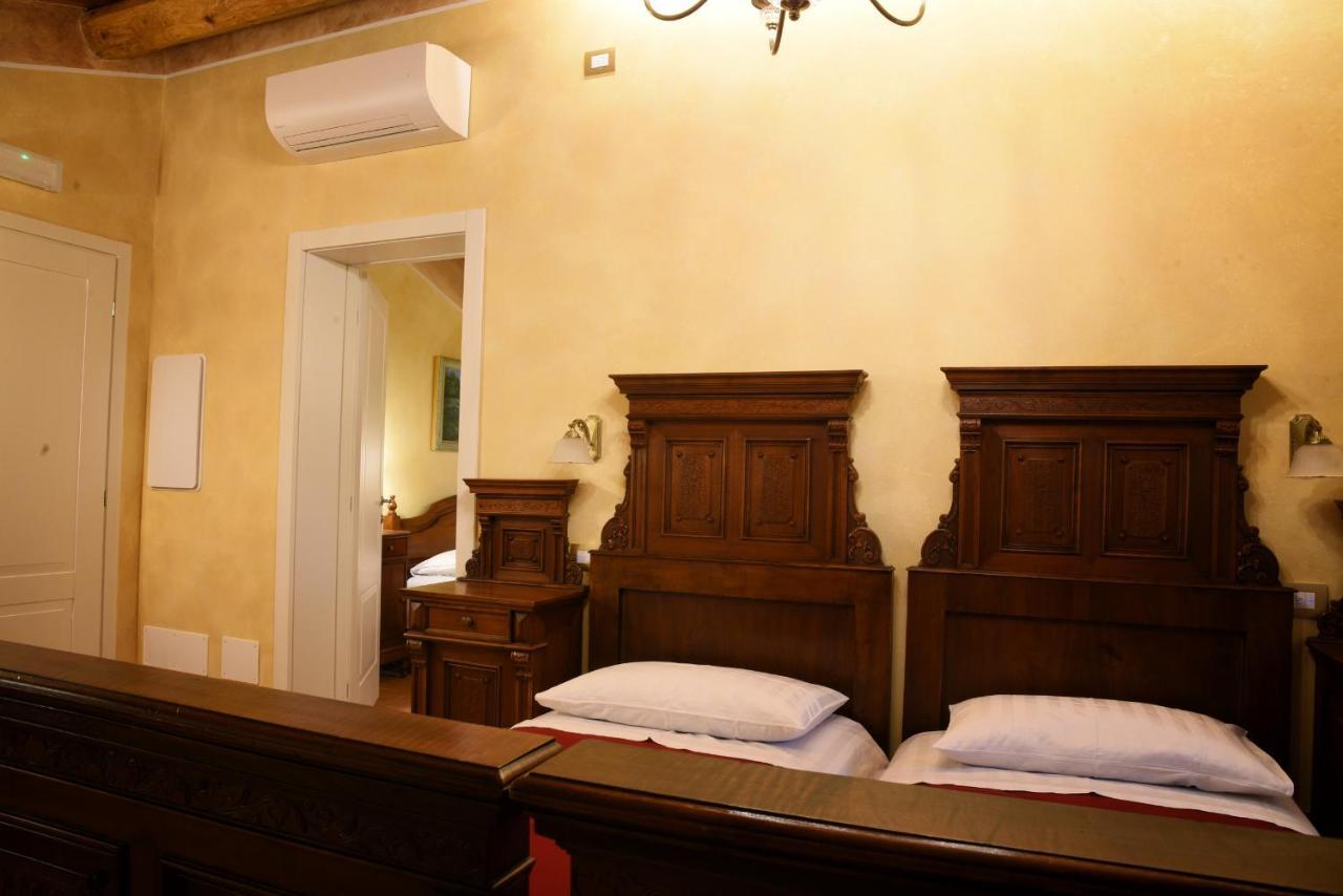 Agriturismo Corte Benetti Rovigo Exterior foto