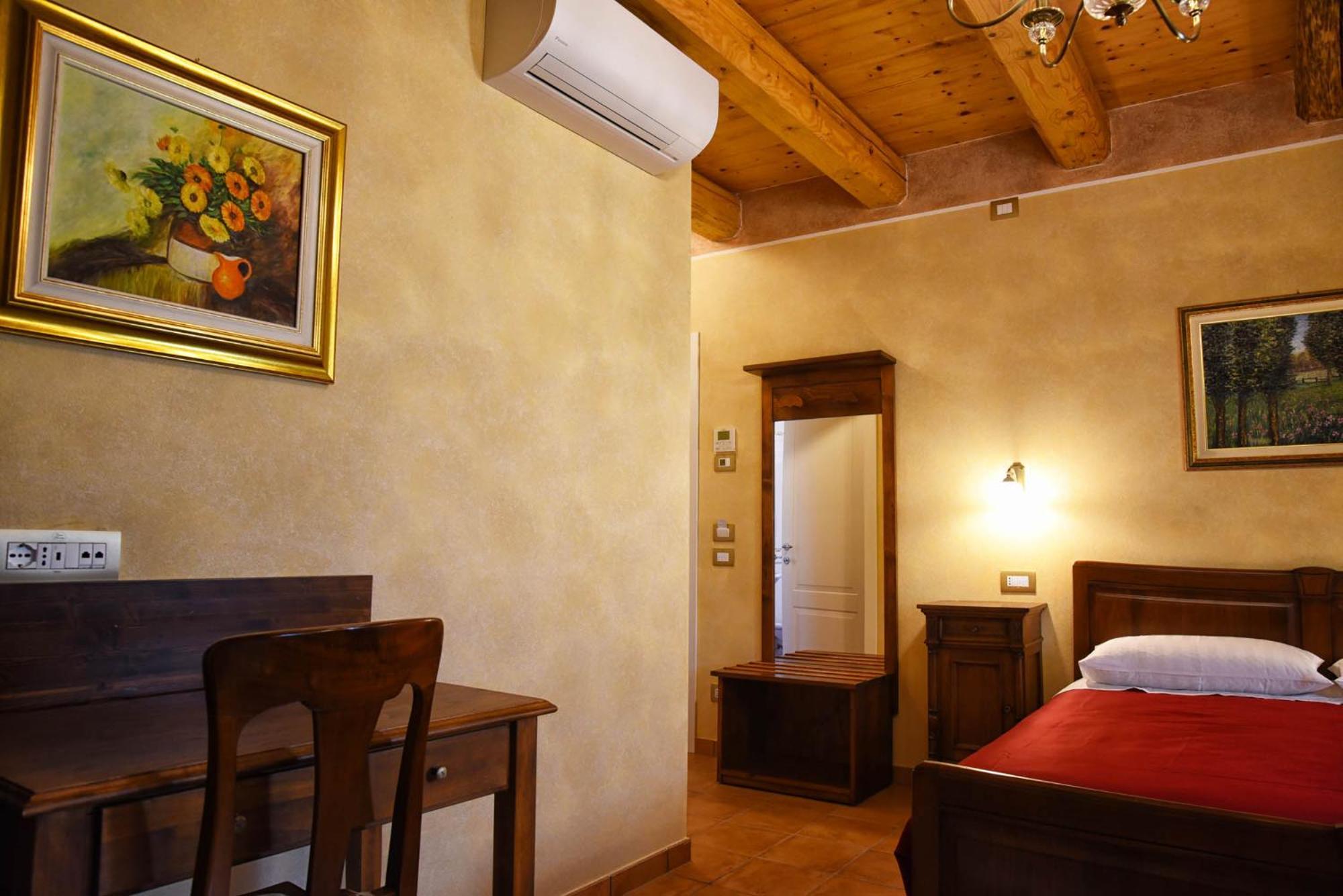 Agriturismo Corte Benetti Rovigo Zimmer foto