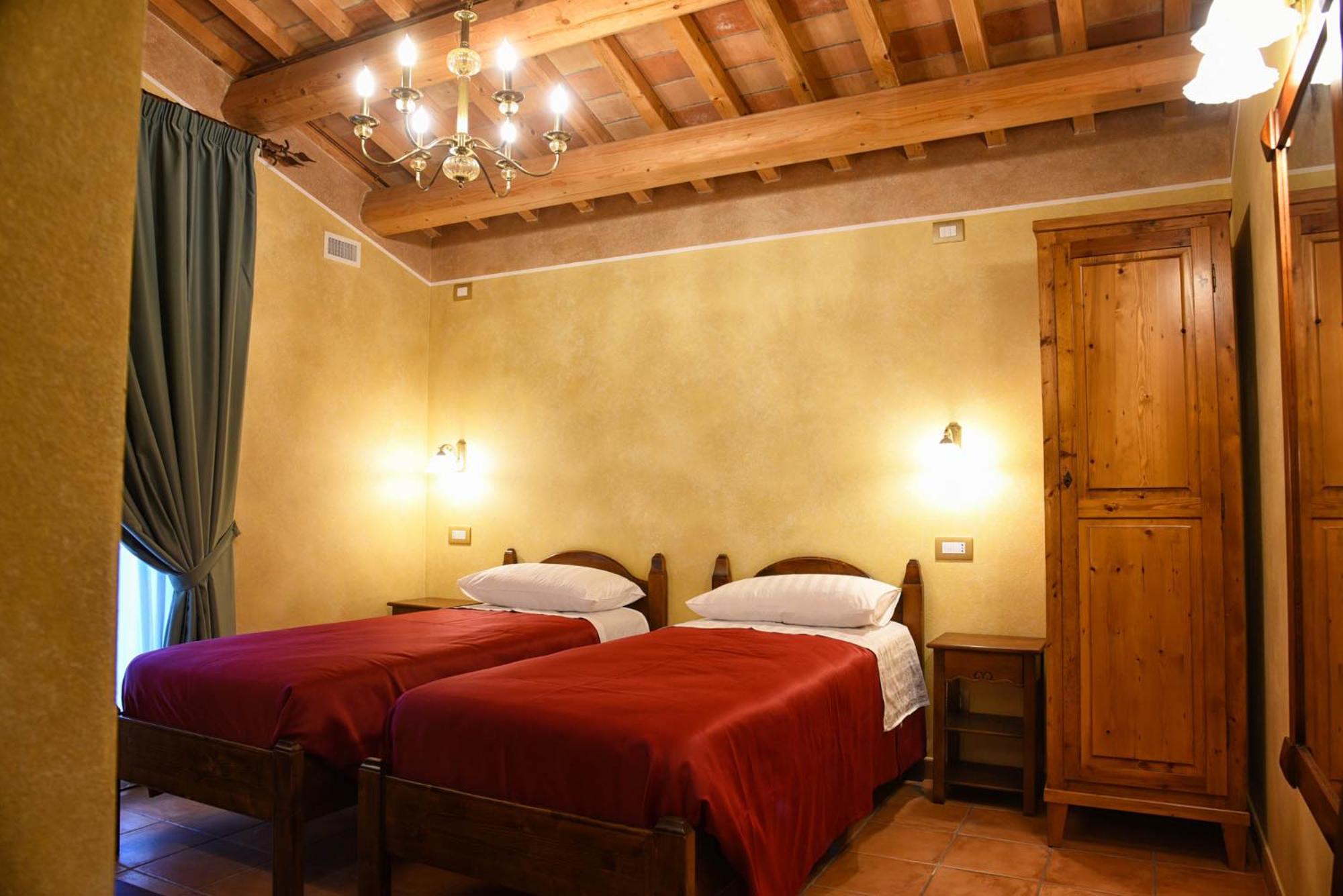 Agriturismo Corte Benetti Rovigo Zimmer foto