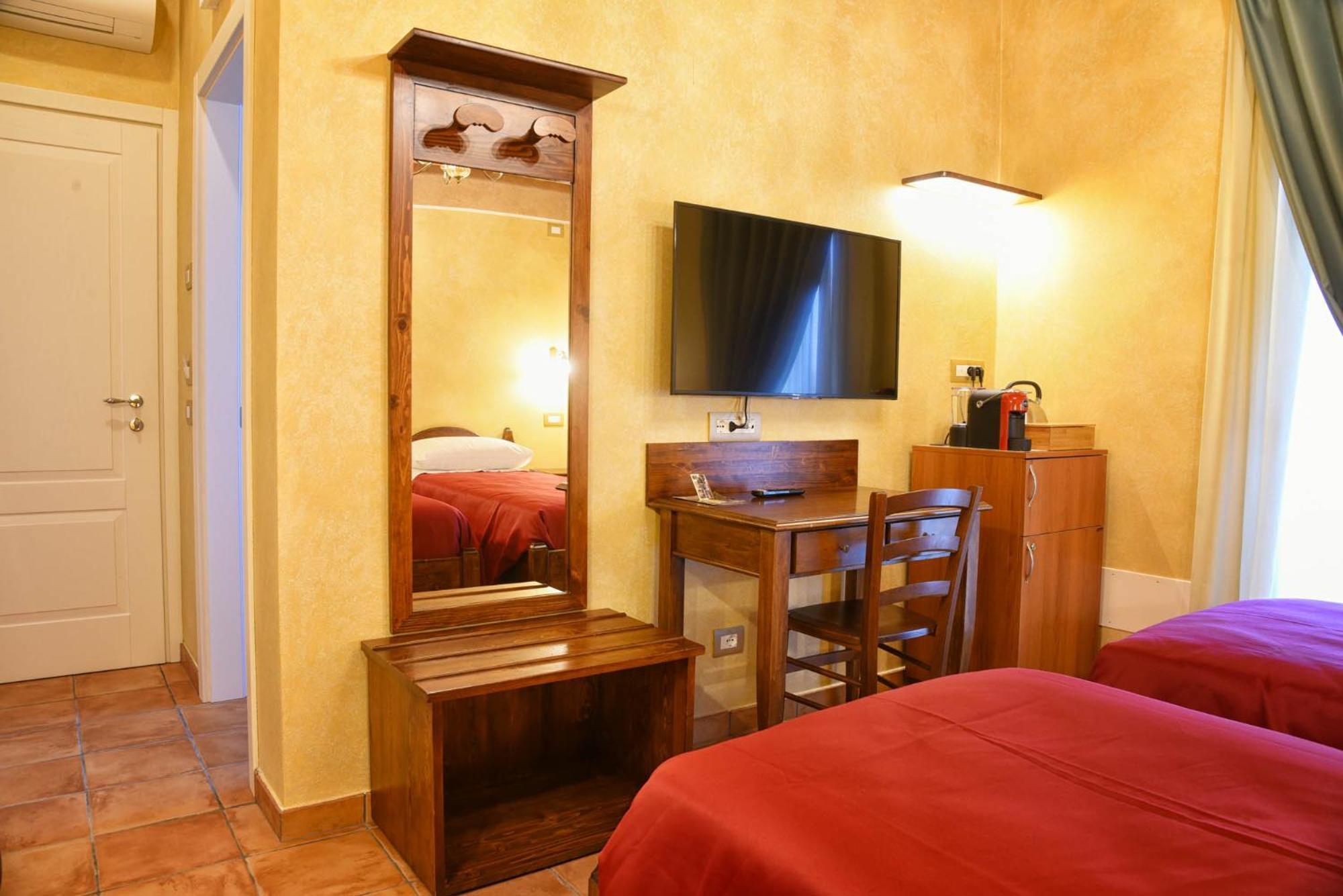 Agriturismo Corte Benetti Rovigo Zimmer foto