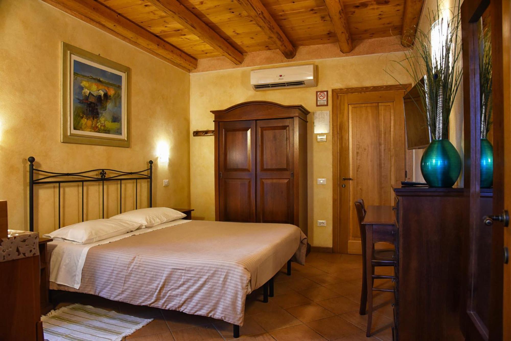 Agriturismo Corte Benetti Rovigo Zimmer foto